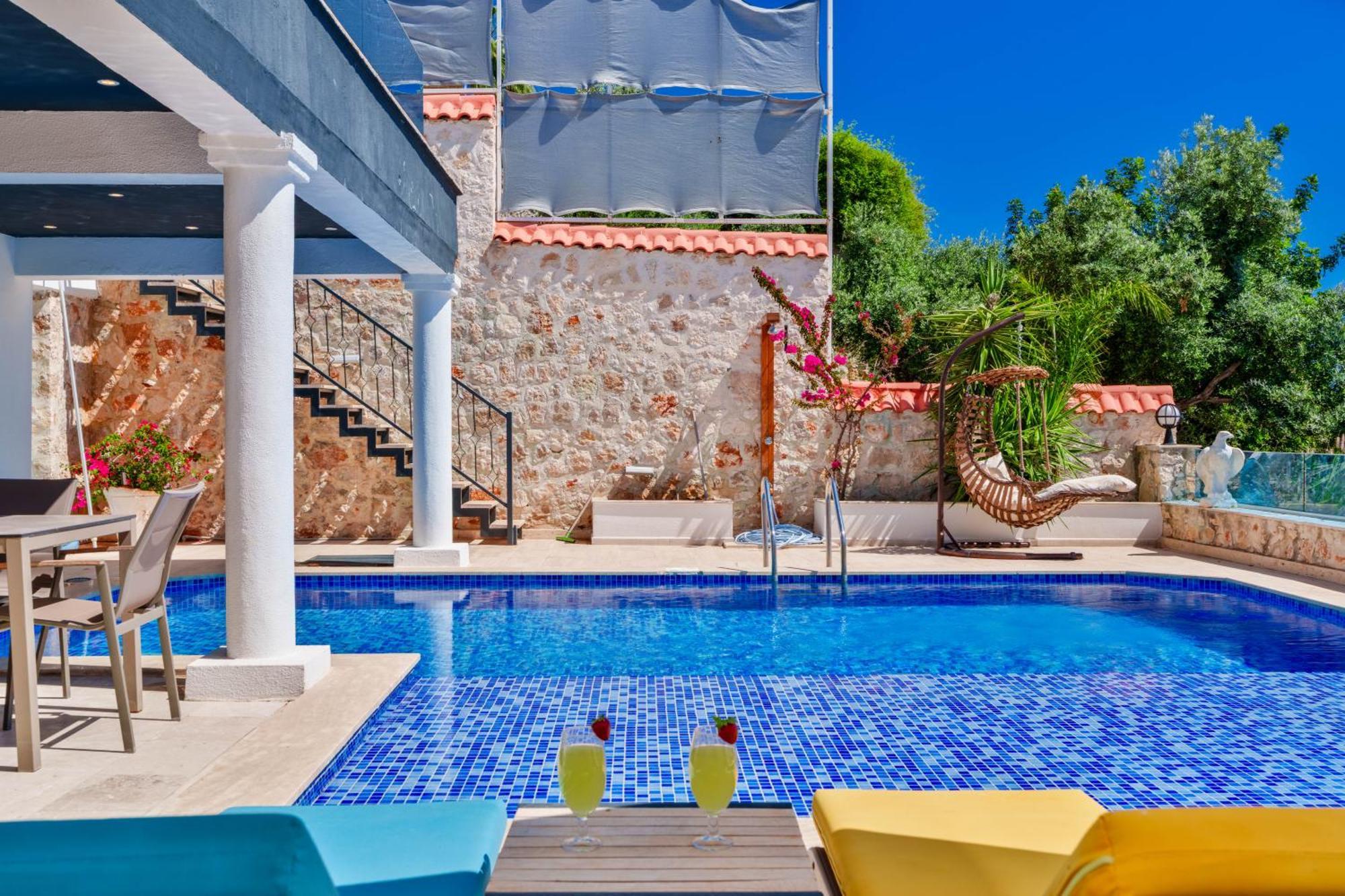 Villa Melissa Καλκάν Εξωτερικό φωτογραφία