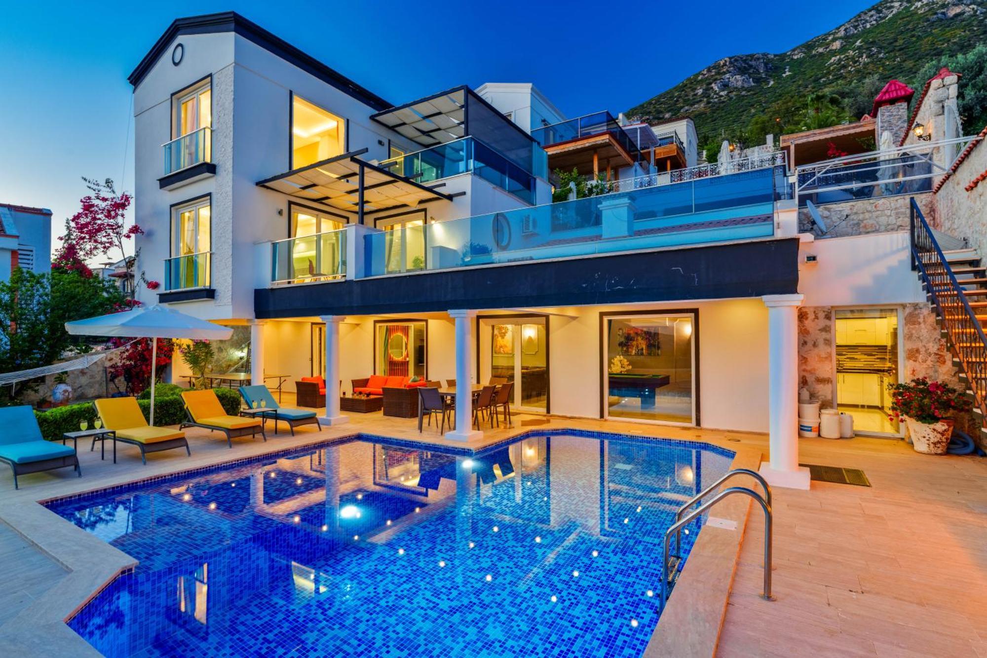 Villa Melissa Καλκάν Εξωτερικό φωτογραφία