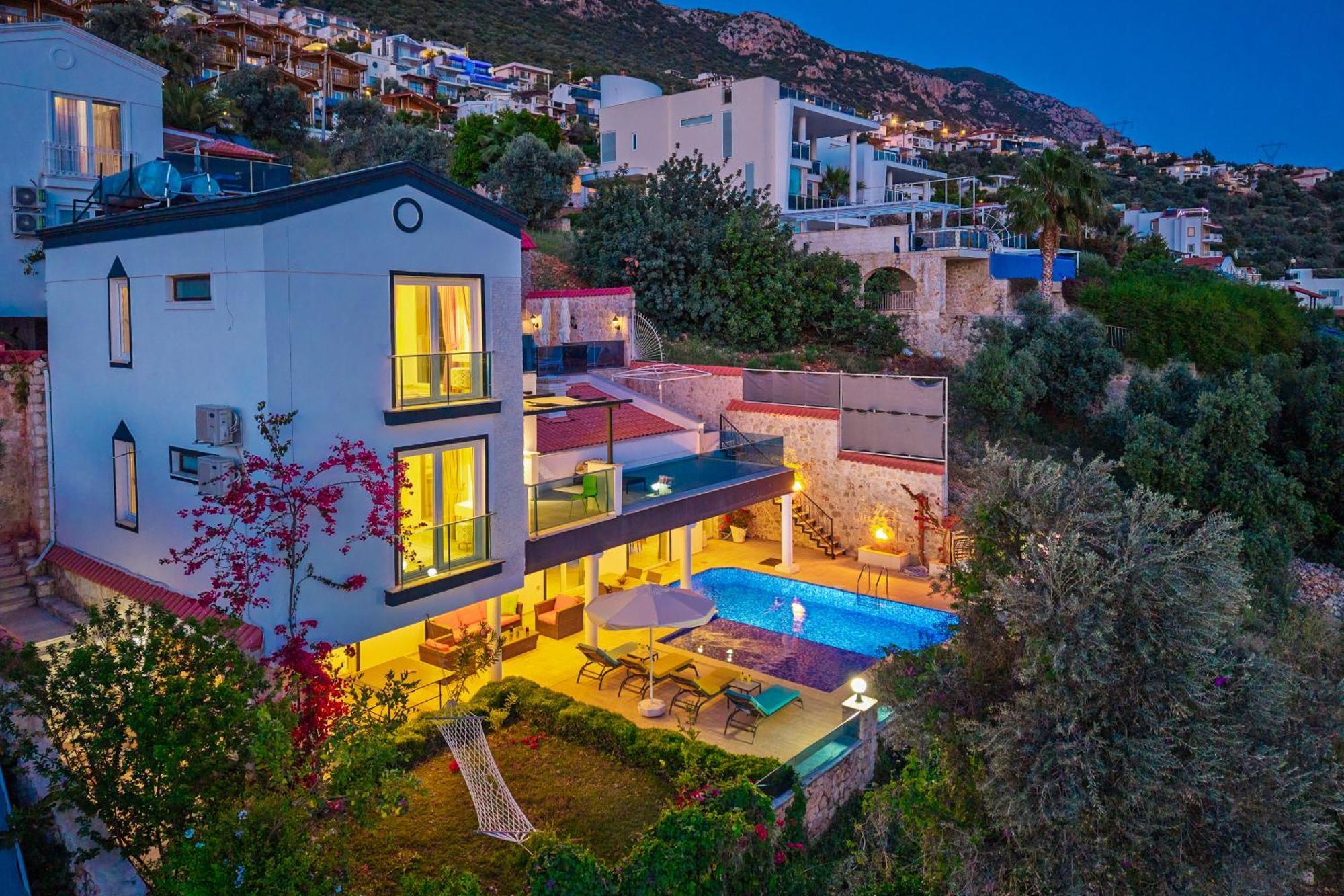Villa Melissa Καλκάν Εξωτερικό φωτογραφία