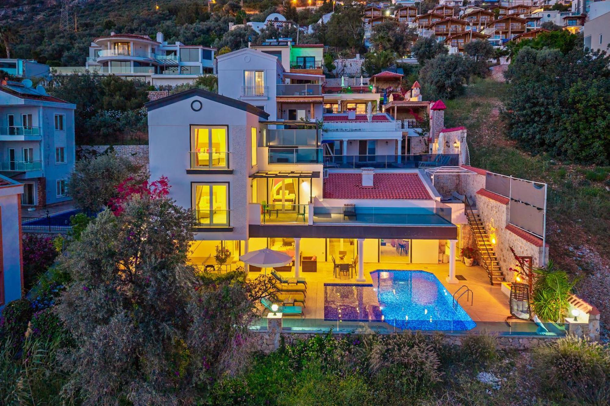 Villa Melissa Καλκάν Εξωτερικό φωτογραφία