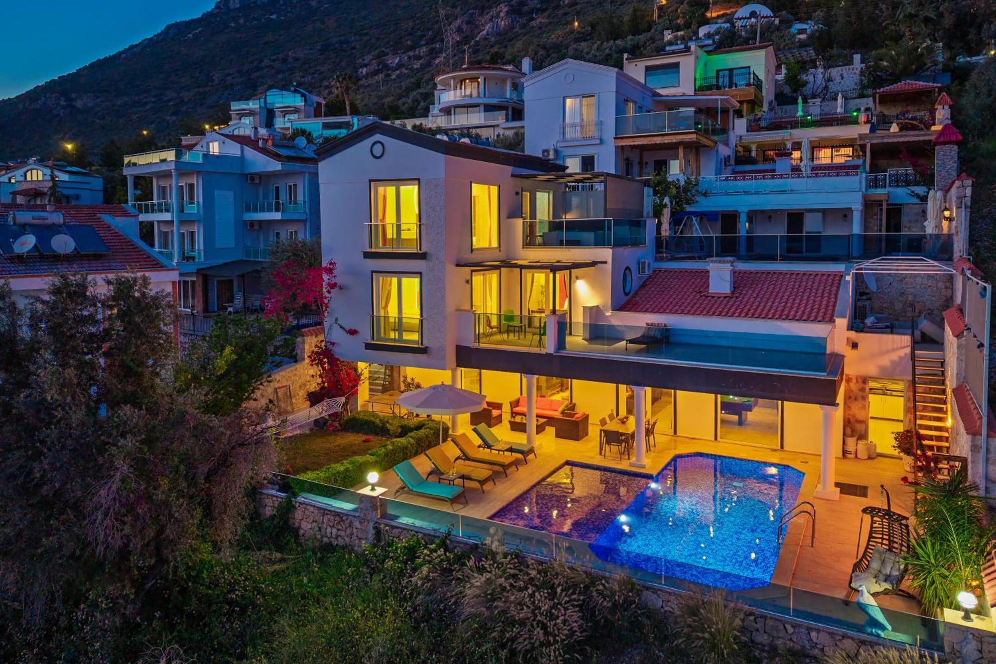 Villa Melissa Καλκάν Εξωτερικό φωτογραφία