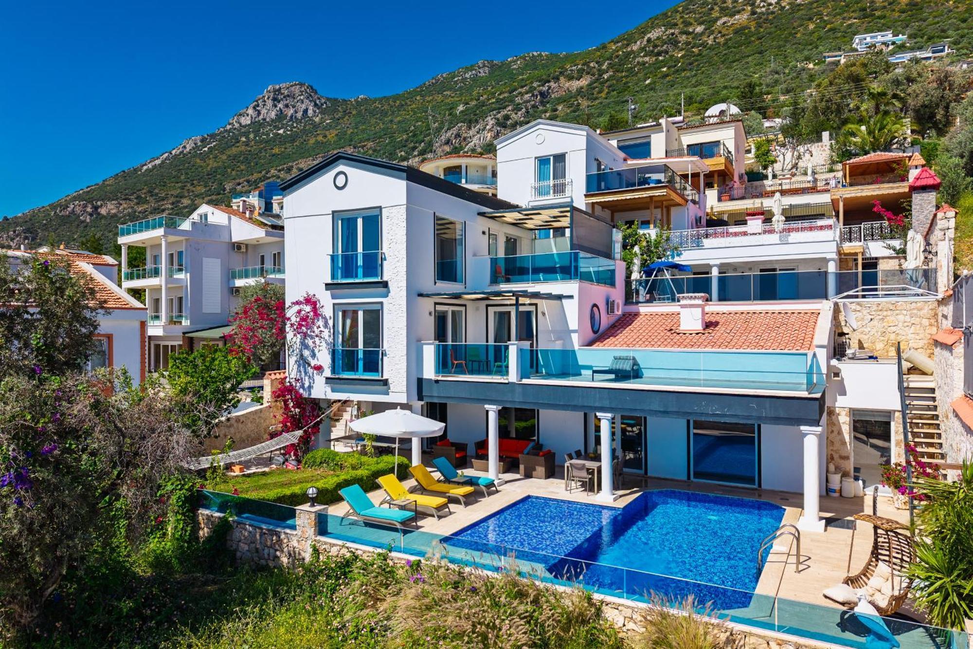 Villa Melissa Καλκάν Εξωτερικό φωτογραφία